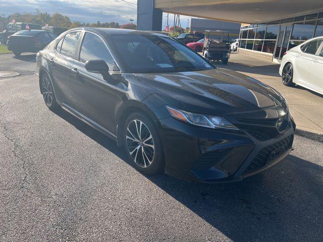 used 2019 Toyota Camry car, priced at $16,290