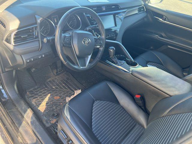 used 2019 Toyota Camry car, priced at $16,290