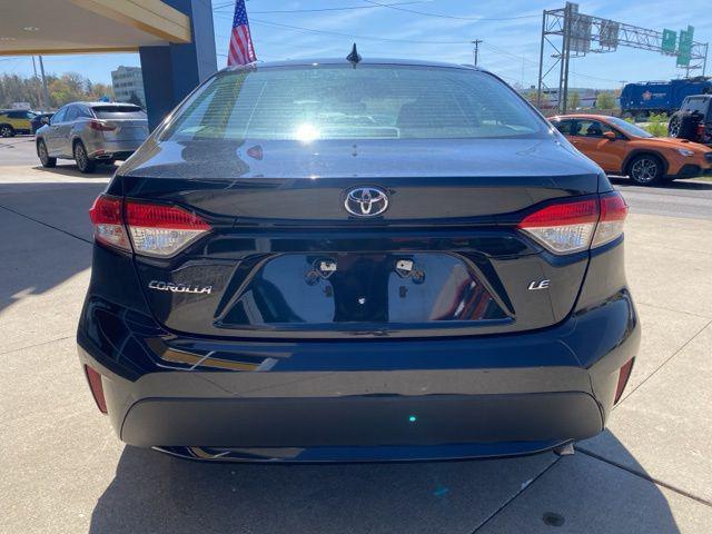 used 2021 Toyota Corolla car, priced at $17,845