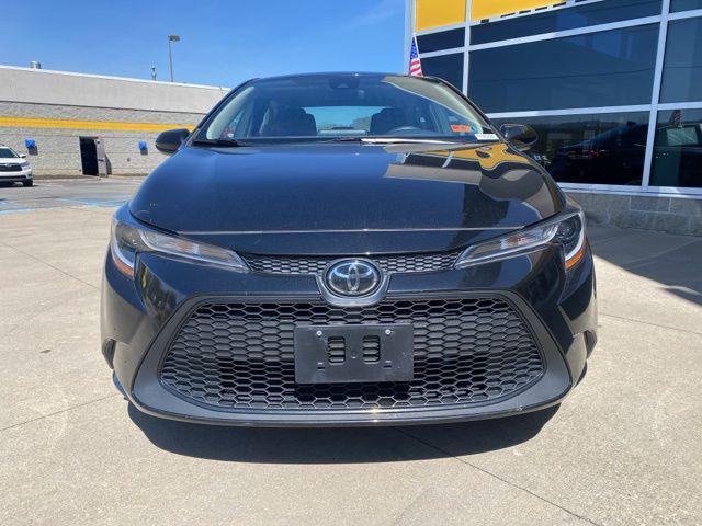 used 2021 Toyota Corolla car, priced at $17,845