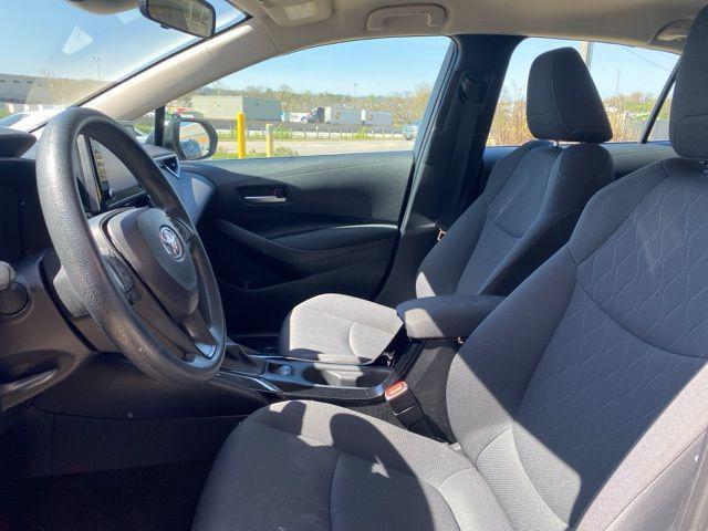 used 2021 Toyota Corolla car, priced at $17,845