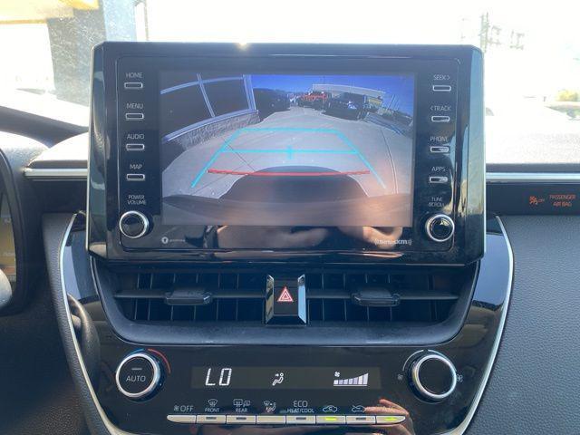 used 2021 Toyota Corolla car, priced at $17,845