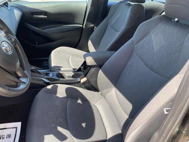 used 2021 Toyota Corolla car, priced at $17,845