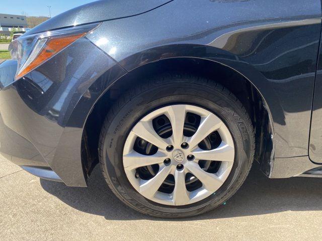 used 2021 Toyota Corolla car, priced at $17,845