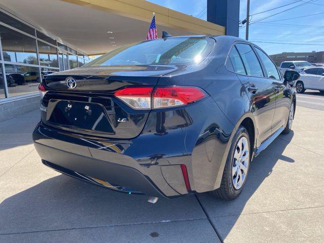 used 2021 Toyota Corolla car, priced at $17,845