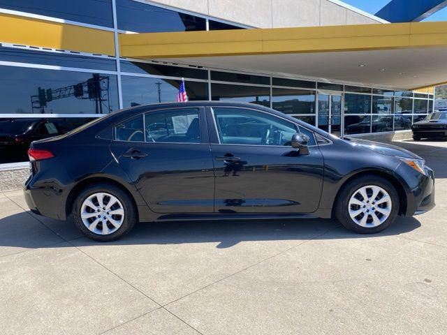 used 2021 Toyota Corolla car, priced at $17,845
