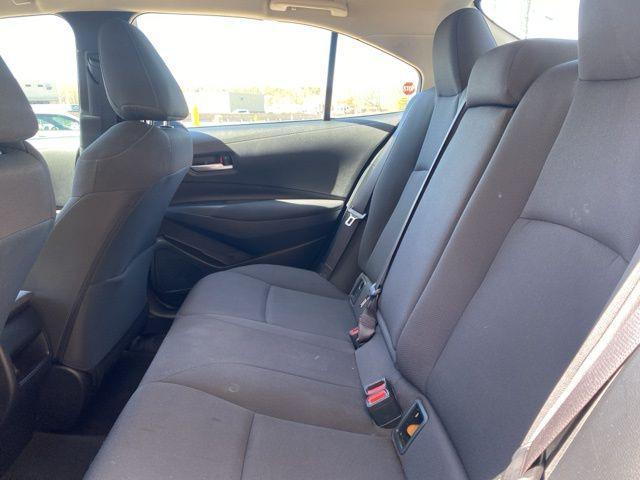 used 2021 Toyota Corolla car, priced at $17,845