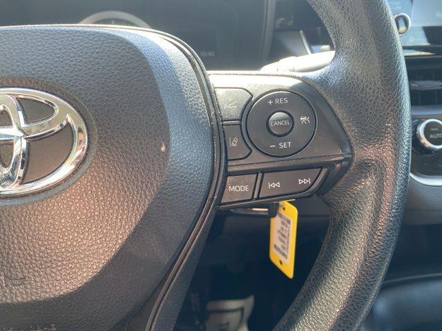 used 2021 Toyota Corolla car, priced at $17,845