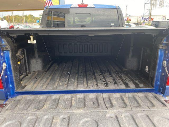 used 2023 Ford Maverick car, priced at $31,423