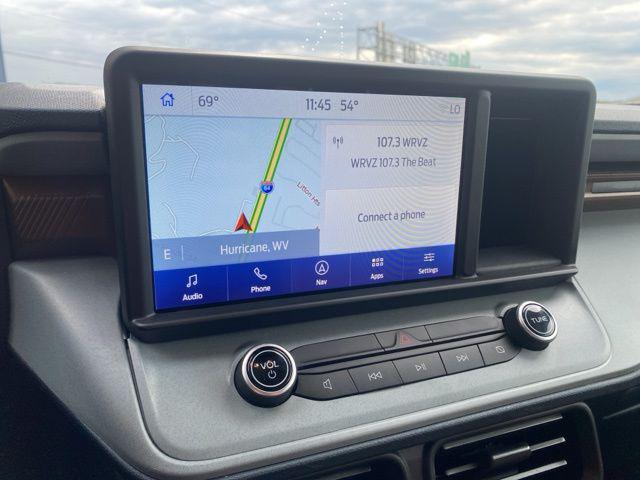 used 2023 Ford Maverick car, priced at $31,423