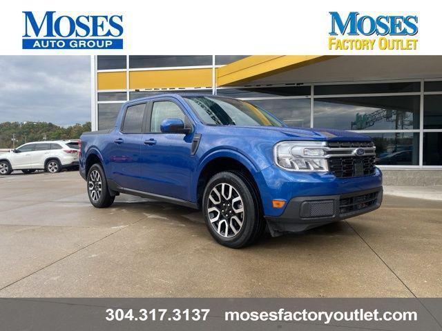 used 2023 Ford Maverick car, priced at $31,423