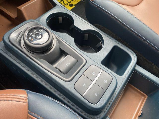 used 2023 Ford Maverick car, priced at $31,423