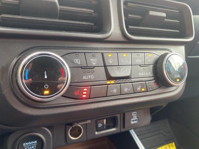 used 2023 Ford Maverick car, priced at $31,423