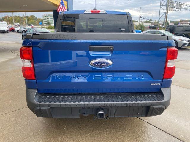 used 2023 Ford Maverick car, priced at $31,423