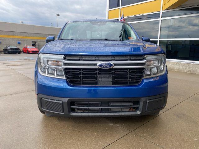 used 2023 Ford Maverick car, priced at $31,423