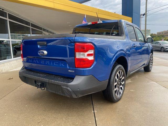 used 2023 Ford Maverick car, priced at $31,423