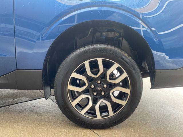 used 2023 Ford Maverick car, priced at $31,423