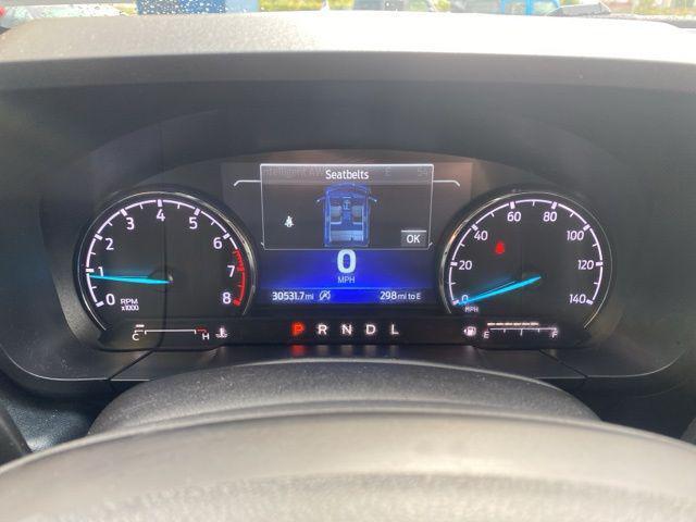 used 2023 Ford Maverick car, priced at $31,423