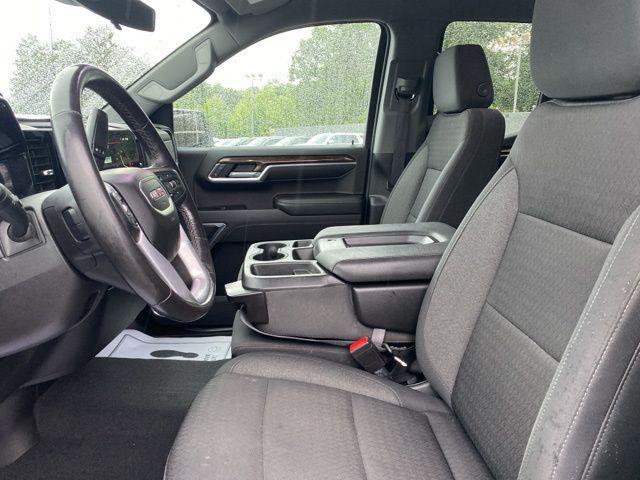 used 2022 GMC Sierra 1500 car, priced at $31,015