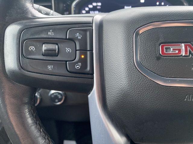 used 2022 GMC Sierra 1500 car, priced at $31,015