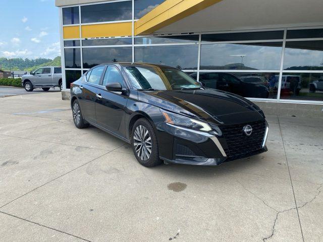 used 2024 Nissan Altima car, priced at $18,032