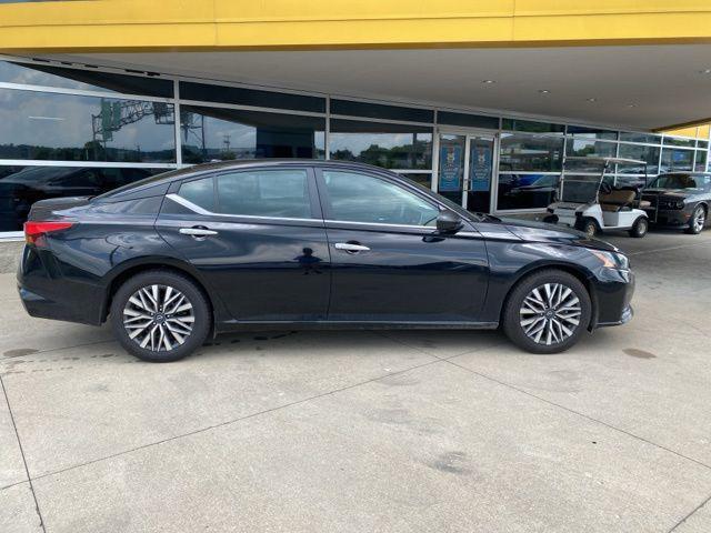 used 2024 Nissan Altima car, priced at $18,032