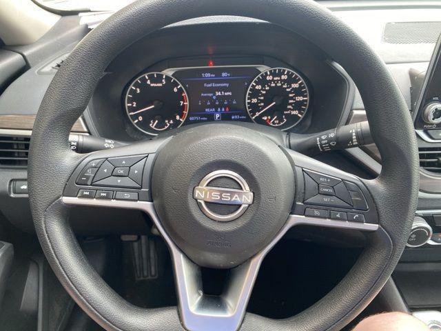 used 2024 Nissan Altima car, priced at $18,032