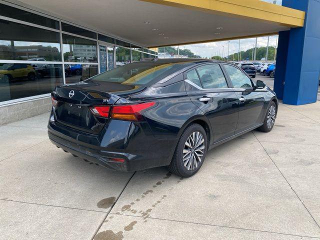 used 2024 Nissan Altima car, priced at $18,032