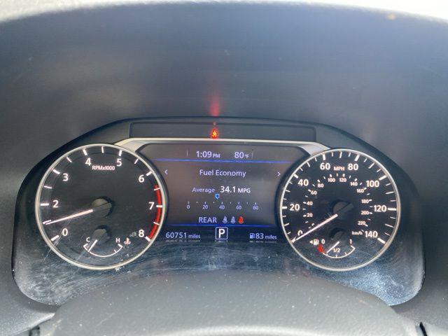 used 2024 Nissan Altima car, priced at $18,032