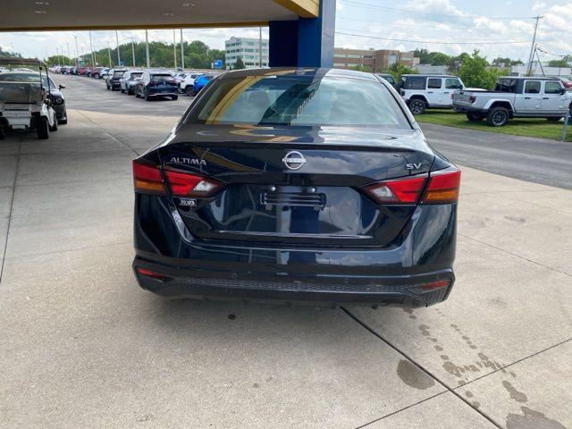 used 2024 Nissan Altima car, priced at $18,032