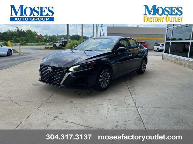 used 2024 Nissan Altima car, priced at $18,032