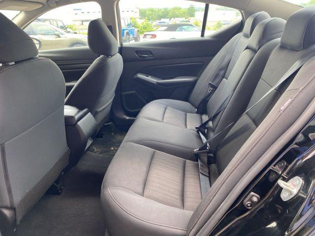 used 2024 Nissan Altima car, priced at $18,032