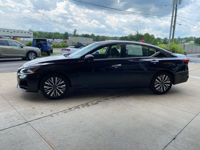 used 2024 Nissan Altima car, priced at $18,032