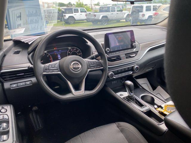 used 2024 Nissan Altima car, priced at $18,032