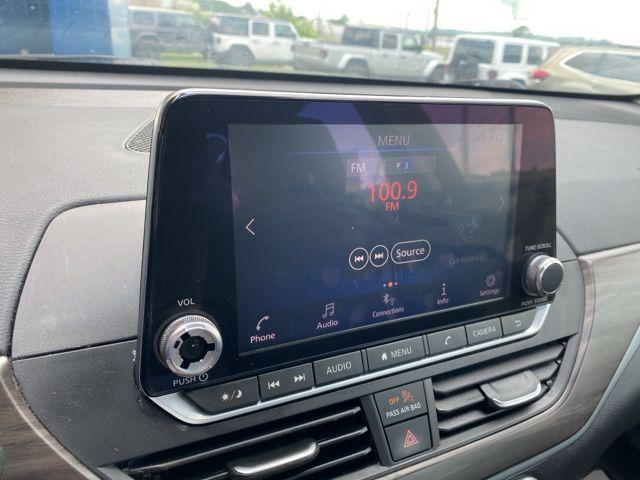 used 2024 Nissan Altima car, priced at $18,032