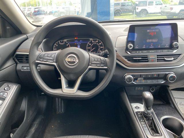 used 2024 Nissan Altima car, priced at $18,032