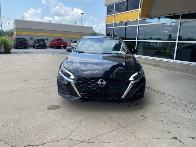 used 2024 Nissan Altima car, priced at $18,032