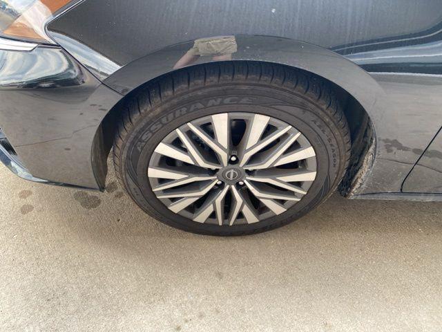 used 2024 Nissan Altima car, priced at $18,032