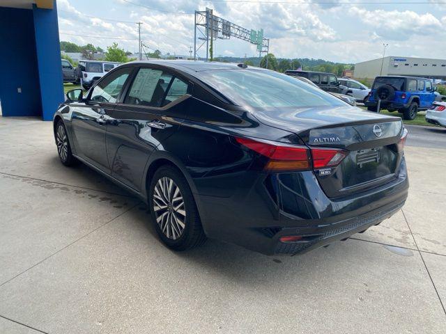 used 2024 Nissan Altima car, priced at $18,032
