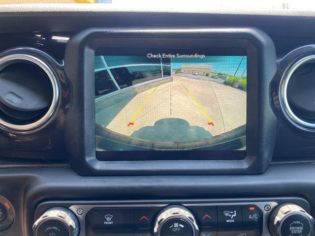 used 2021 Jeep Wrangler Unlimited car, priced at $35,128
