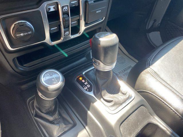 used 2021 Jeep Wrangler Unlimited car, priced at $35,128