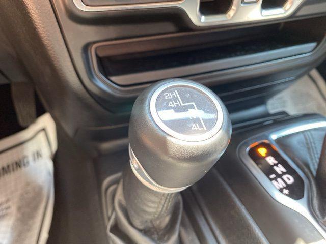 used 2021 Jeep Wrangler Unlimited car, priced at $35,128