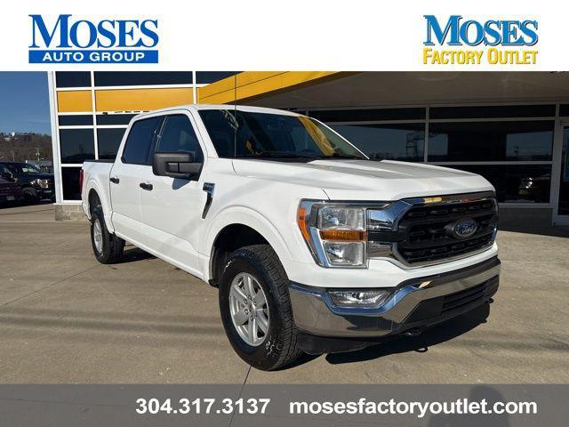 used 2022 Ford F-150 car, priced at $36,947