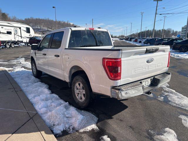 used 2022 Ford F-150 car, priced at $38,345