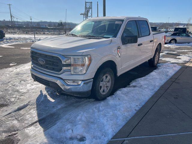 used 2022 Ford F-150 car, priced at $38,345