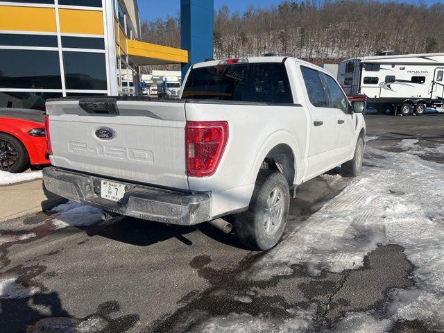 used 2022 Ford F-150 car, priced at $38,345