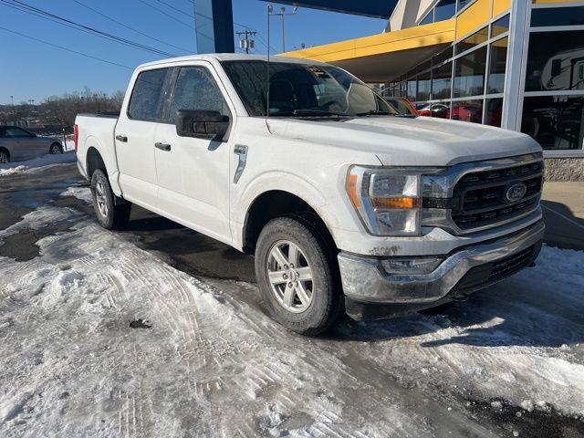 used 2022 Ford F-150 car, priced at $38,345