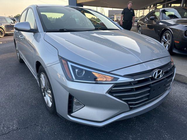 used 2019 Hyundai Elantra car, priced at $7,999