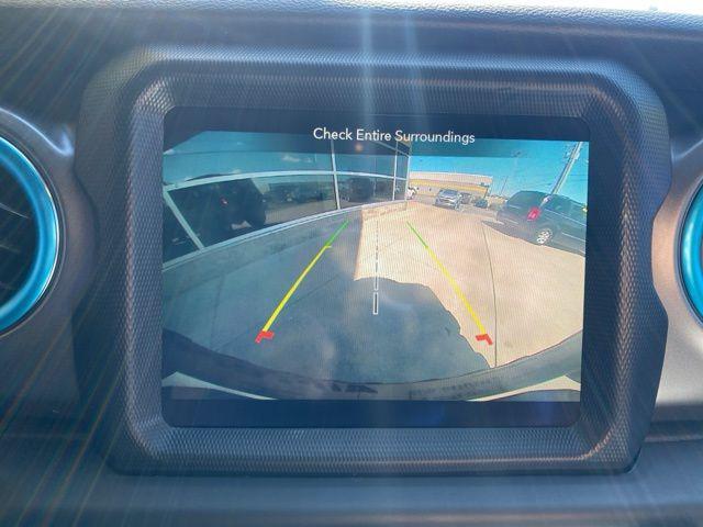 used 2023 Jeep Wrangler 4xe car, priced at $42,994