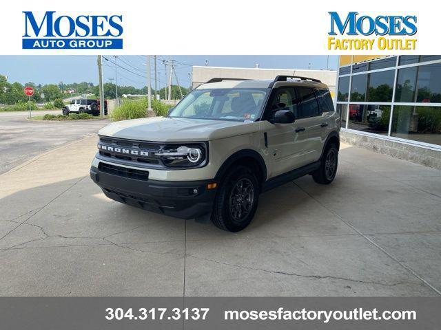 used 2024 Ford Bronco Sport car, priced at $28,983
